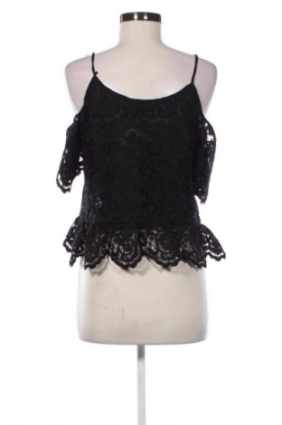 Damen Shirt Zara, Größe M, Farbe Schwarz, Preis 10,23 €