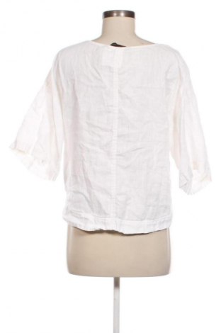 Damen Shirt Zara, Größe S, Farbe Weiß, Preis € 13,80