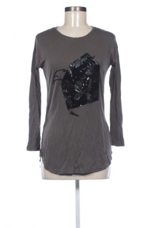 Damen Shirt Zara, Größe S, Farbe Grau, Preis 13,81 €