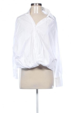 Damen Shirt Zara, Größe S, Farbe Weiß, Preis 13,80 €