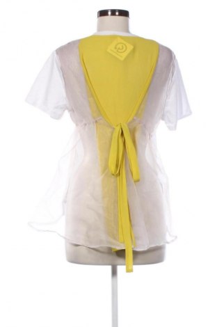 Damen Shirt Zara, Größe S, Farbe Weiß, Preis € 10,30