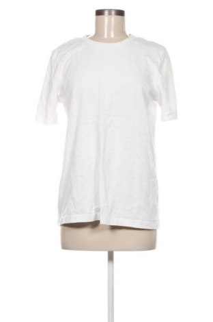Дамска блуза Zara, Размер M, Цвят Бял, Цена 20,00 лв.