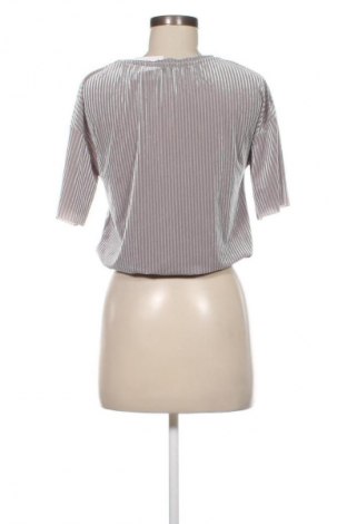 Γυναικεία μπλούζα Zara, Μέγεθος M, Χρώμα Γκρί, Τιμή 10,23 €