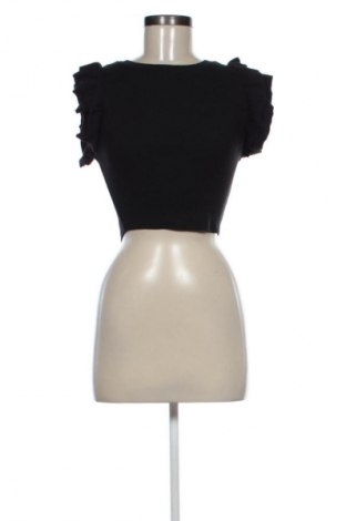 Bluzka damska Zara, Rozmiar S, Kolor Czarny, Cena 65,99 zł