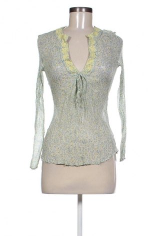 Bluză de femei Zara, Mărime M, Culoare Multicolor, Preț 71,00 Lei