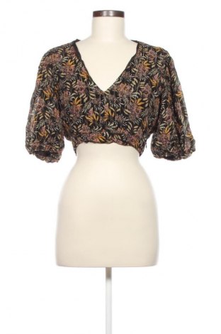 Damen Shirt Zara, Größe S, Farbe Mehrfarbig, Preis € 13,99