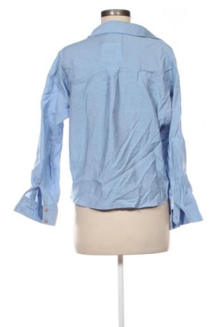 Damen Shirt Zara, Größe XS, Farbe Blau, Preis € 18,99
