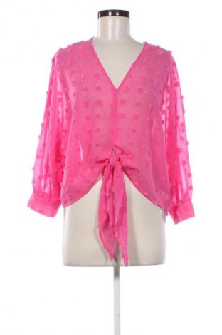 Damen Shirt Zara, Größe M, Farbe Rosa, Preis 14,00 €