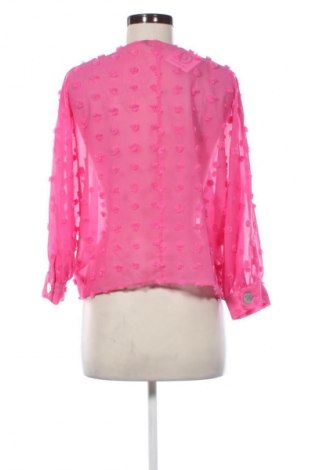 Damen Shirt Zara, Größe M, Farbe Rosa, Preis 14,00 €