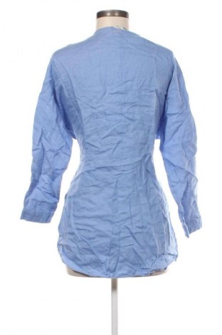 Damen Shirt Zara, Größe S, Farbe Blau, Preis 12,99 €