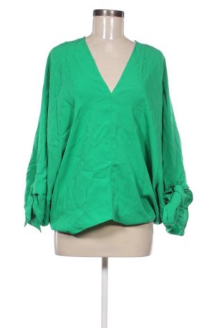 Damen Shirt Zara, Größe XL, Farbe Grün, Preis 13,81 €