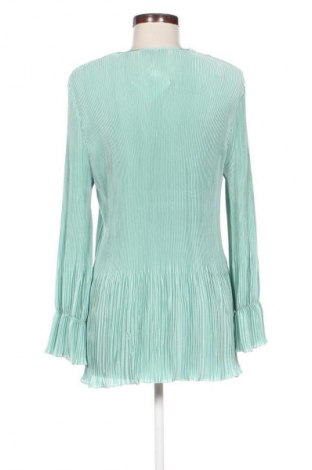 Bluză de femei Zara, Mărime S, Culoare Verde, Preț 71,05 Lei