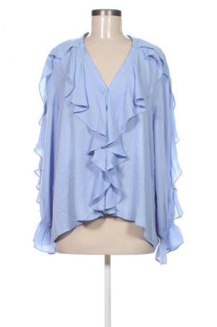 Dámská halenka Zara, Velikost XL, Barva Modrá, Cena  342,00 Kč