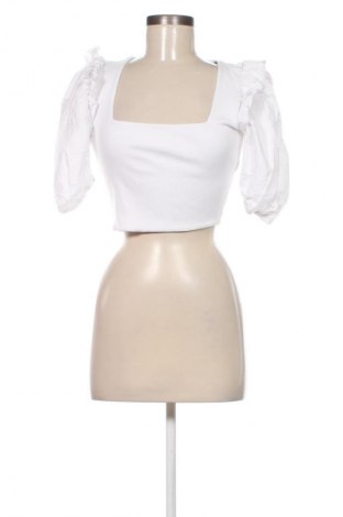 Dámská halenka Zara, Velikost L, Barva Bílá, Cena  253,00 Kč