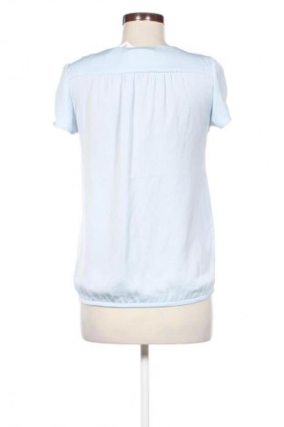 Bluzka damska Zara, Rozmiar XS, Kolor Niebieski, Cena 44,94 zł