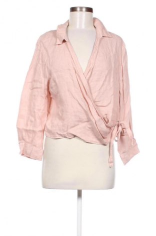 Damen Shirt Zara, Größe XL, Farbe Rosa, Preis € 31,68
