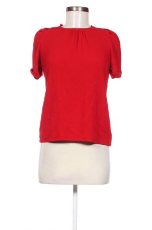 Damen Shirt Zara, Größe XS, Farbe Rot, Preis 10,23 €