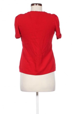 Damen Shirt Zara, Größe XS, Farbe Rot, Preis 10,23 €