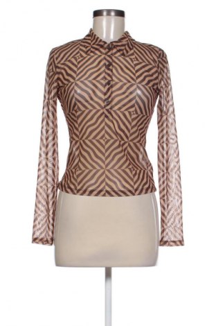 Damen Shirt Zara, Größe M, Farbe Mehrfarbig, Preis 21,31 €