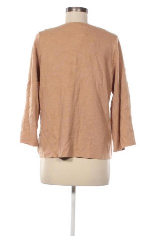 Bluză de femei Zara Trafaluc, Mărime S, Culoare Bej, Preț 93,99 Lei