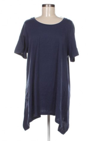 Damen Shirt Zizzi, Größe XL, Farbe Blau, Preis € 30,99