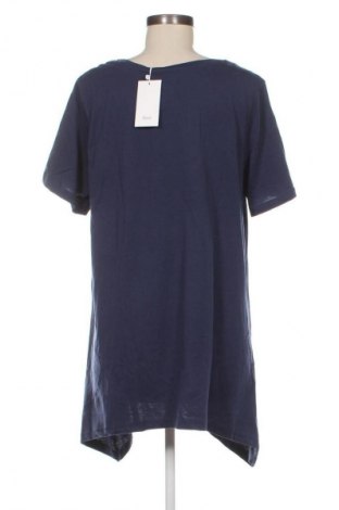 Damen Shirt Zizzi, Größe XL, Farbe Blau, Preis € 30,99
