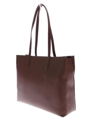Γυναικεία τσάντα Calvin Klein, Χρώμα Καφέ, Τιμή 162,99 €