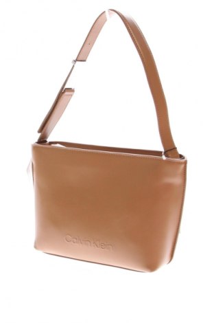 Damentasche Calvin Klein, Farbe Beige, Preis 117,99 €