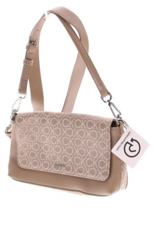 Damentasche Calvin Klein, Farbe Beige, Preis 184,99 €