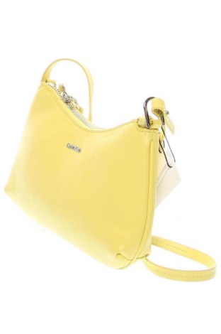 Damentasche Calvin Klein, Farbe Gelb, Preis € 154,99