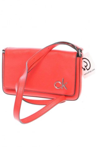 Damentasche Calvin Klein, Farbe Rot, Preis € 55,75