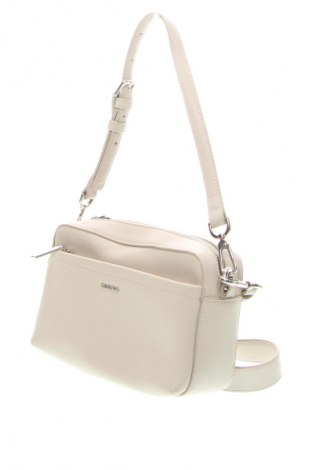 Damentasche Calvin Klein, Farbe Beige, Preis 124,99 €