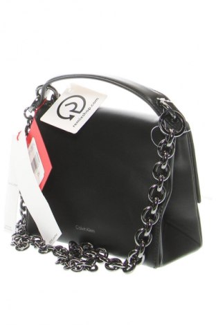 Γυναικεία τσάντα Calvin Klein, Χρώμα Μαύρο, Τιμή 269,99 €