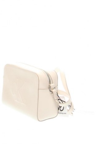 Damentasche Calvin Klein, Farbe Ecru, Preis € 61,99