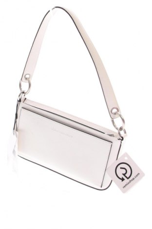 Damska torebka Calvin Klein Jeans, Kolor Biały, Cena 253,99 zł