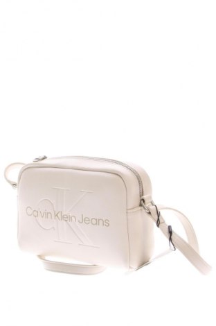 Női táska Calvin Klein Jeans, Szín Fehér, Ár 31 509 Ft