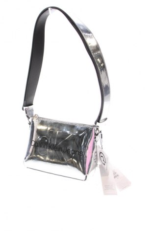 Damentasche Calvin Klein Jeans, Farbe Silber, Preis € 65,99