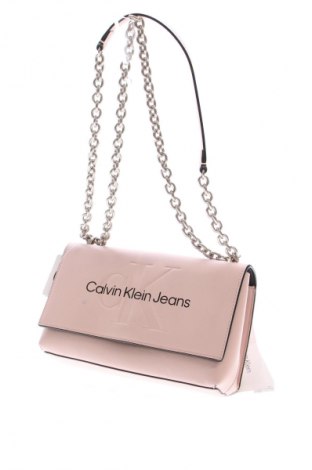 Γυναικεία τσάντα Calvin Klein Jeans, Χρώμα Ρόζ , Τιμή 142,99 €