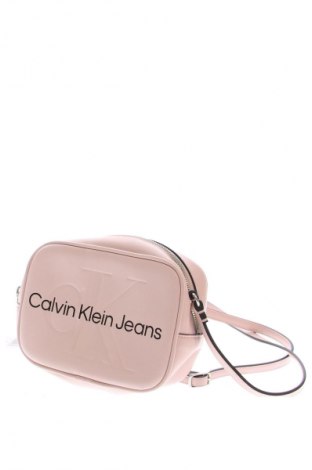 Damska torebka Calvin Klein Jeans, Kolor Różowy, Cena 619,99 zł