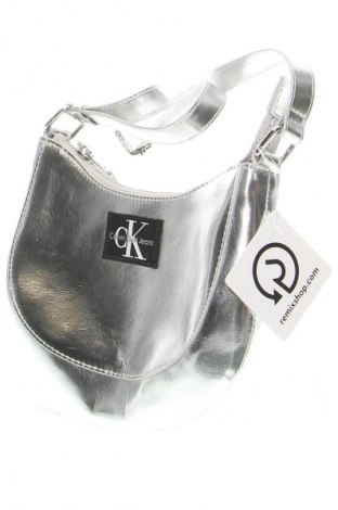 Damentasche Calvin Klein Jeans, Farbe Silber, Preis 57,99 €