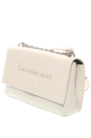 Dámska kabelka  Calvin Klein Jeans, Farba Kremová, Cena  90,95 €