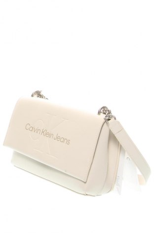 Damentasche Calvin Klein Jeans, Farbe Weiß, Preis 117,99 €
