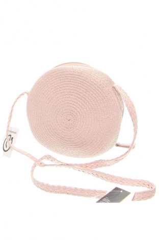 Damentasche H&M Divided, Farbe Rosa, Preis € 8,99