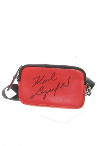 Női táska Karl Lagerfeld, Szín Piros, Ár 40 369 Ft