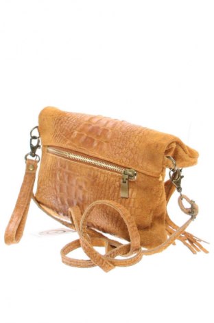 Damentasche Made In Italy, Farbe Braun, Preis 19,99 €