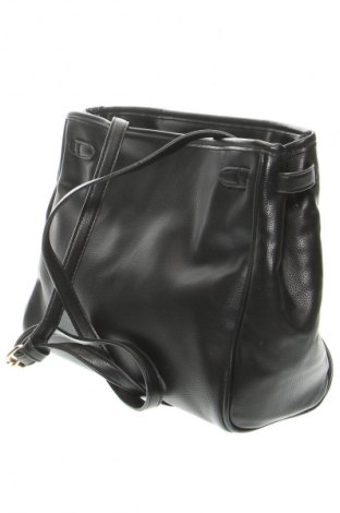 Geantă de femei Pieces, Culoare Negru, Preț 71,05 Lei