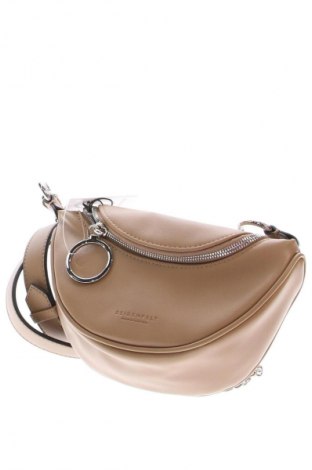 Damentasche Seidenfelt, Farbe Braun, Preis € 59,99