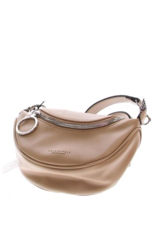 Damentasche Seidenfelt, Farbe Braun, Preis € 59,99