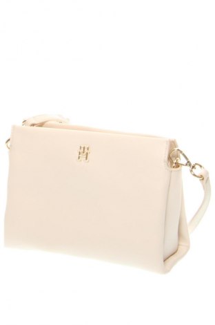 Γυναικεία τσάντα Tommy Hilfiger, Χρώμα Λευκό, Τιμή 114,99 €