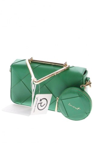 Damentasche Unbranded, Farbe Grün, Preis € 59,99